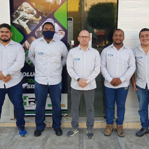 Equipe de profissionais da CHR Solution